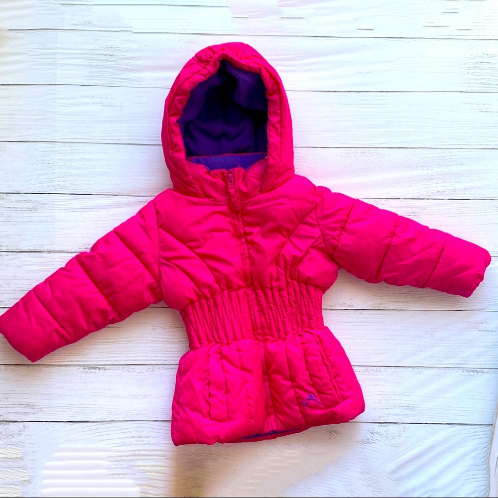 Toddler Puffer Jacket